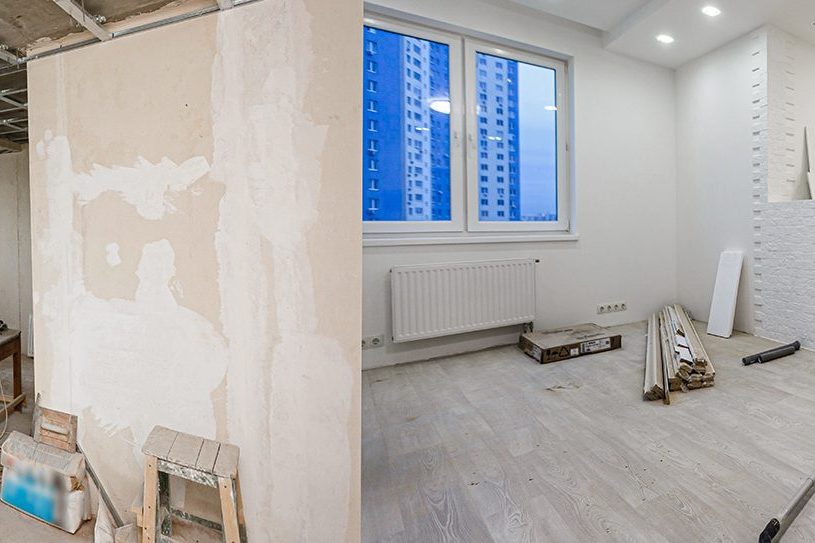 Instandsetzung – AKI Bau GmbH