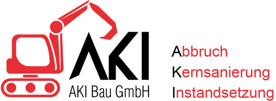 AKI Bau GmbH Logo